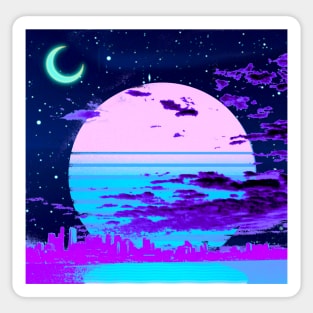 Seattle Dreamwave Sticker